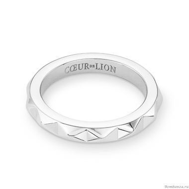 Кольцо Coeur de Lion, Silver, 0135/40-1700 54
